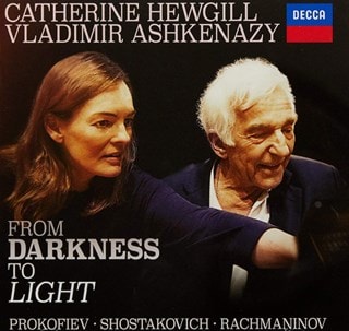 Catherine Hewgill/Vladimir Ashkenazy: From Darkness to Light