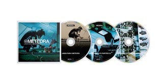 Meteora - 20th Anniversary Edition Deluxe 3CD