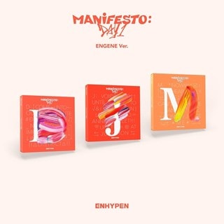 MANIFESTO: DAY 1 (M : ENGENE Ver.)