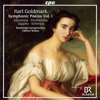 Karl Goldmark: Symphonic Poems - Volume 1