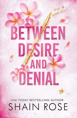 Between Desire And Denial Paperback By Shain Rose