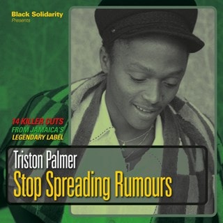 Black Solidarity Presents Stop Spreading Rumours