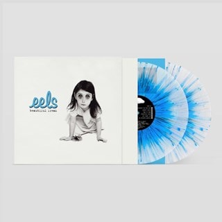 Beautiful Freak - 30th Anniversary Edition Black & Blue Splatter 2LP