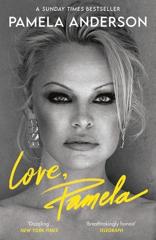 Love, Pamela Paperback By Pamela Anderson