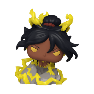 Glow In The Dark Yoruichi Shihoin 2579 Bleach Thousand-Year Blood War Funko Pop Vinyl Premium