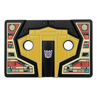 Soundwave Transformers Replica Cassette Tape