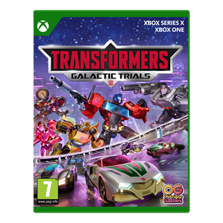 Transformers: Galactic Trials (XSX)