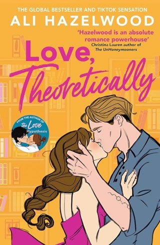 Love, Theoretically Paperback By Ali Hazelwood