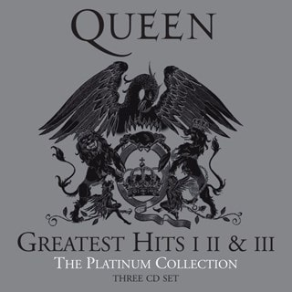 Greatest Hits I II & III: The Platinum Collection