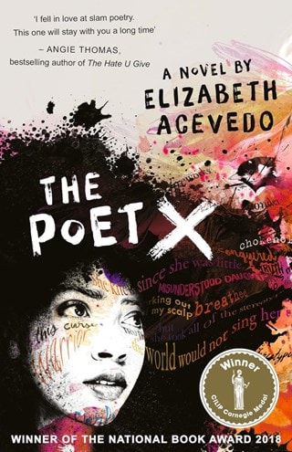 The Poet X Paperback By Elizabeth Acevedo