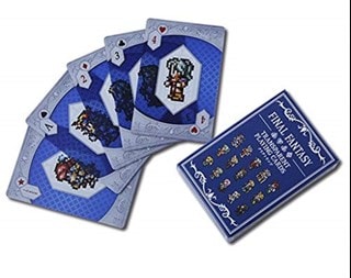 Final Fantasy Playing Cards