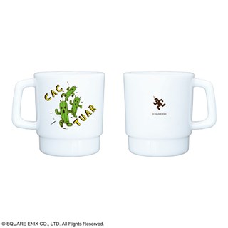 Cactuar Final Fantasy Mug