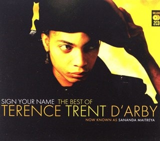 Sign Your Name: The Best of Terence Trent D'arby