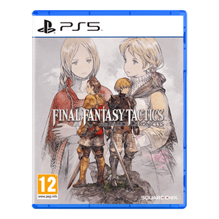 Final Fantasy Tactics: Ivalice Chronicles (PS5)