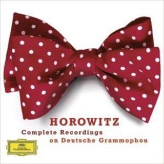 Horowitz: Complete Recordings On Deutsche Grammophon