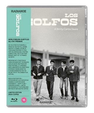 Los Golfos Limited Edition