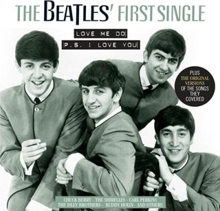 The Beatles' First Single
