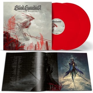 The God Machine - Limited Edition Red Vinyl