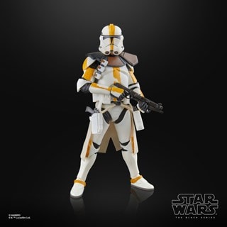 Clone Lieutenant Galle Revenge of the Sith Star Wars Black Series Hasbro Action Figure