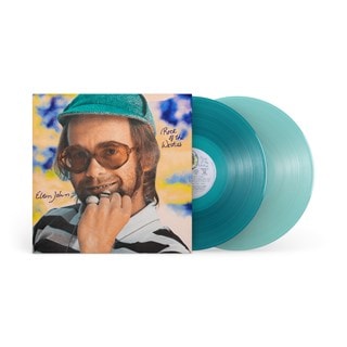 Rock of the Westies 50th Anniversary Edition - Sea Blue & Electric Blue 2LP