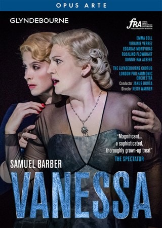 Vanessa: Glyndebourne (Hrusa)