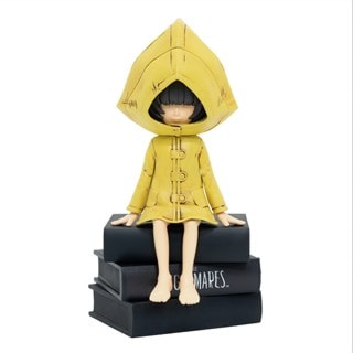 Six Little Nightmares Monitor Top Banpresto Figure