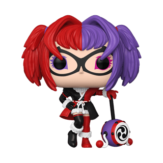 Harley Quinn 607 Batman Ninja Funko Pop Vinyl