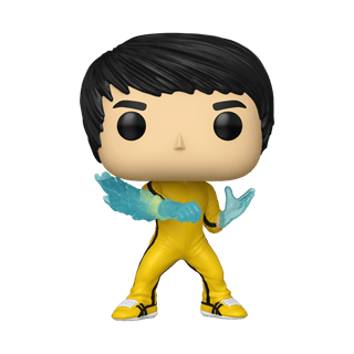 Bruce Lee 87 Funko Pop Vinyl