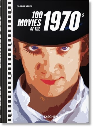 100 Movies Of The 1970s Hardback