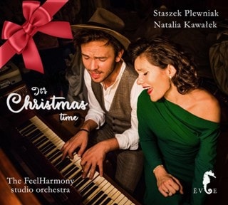 Staszek Plewniak/Natalia Kawalek: It's Christmas Time