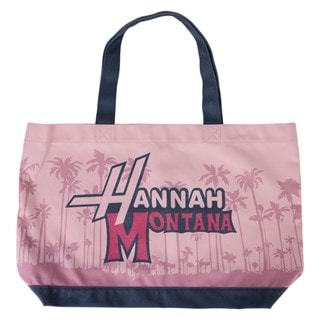 Guitar Hannah Montana Loungefly Canvas Tote Bag