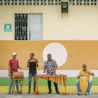 Agua Larga: Traditional & Imaginary Cimarron Music