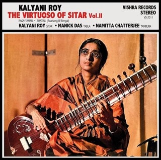 The Virtuoso of Sitar - Volume 2