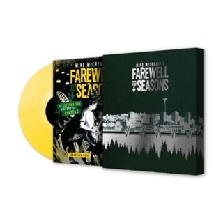 Mike McCready's Farewell To Seasons Deluxe Hardback By Mike Mccready & Mark Sable