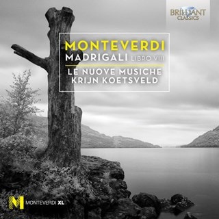 Monteverdi: Madrigali, Libro VIII