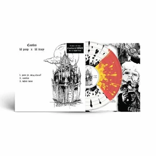 CASTLES I & II - Limited Edition Butterfly Effect Vinyl
