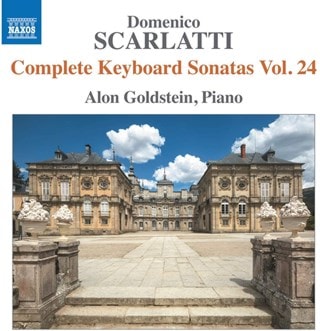 Domenico Scarlatti: Complete Keyboard Sonatas - Volume 24