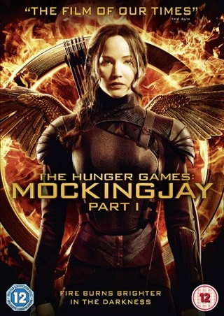 The Hunger Games: Mockingjay - Part 1