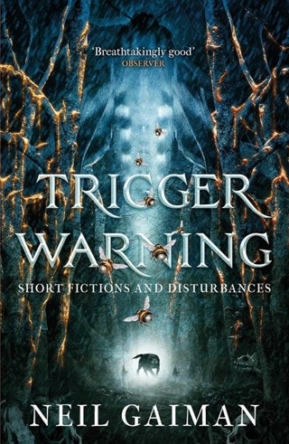 Trigger Warning Paperback By Neil Gaiman