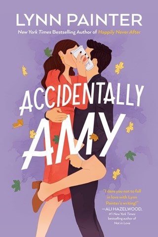 Accidentally Amy Paperback By Lynn Painter