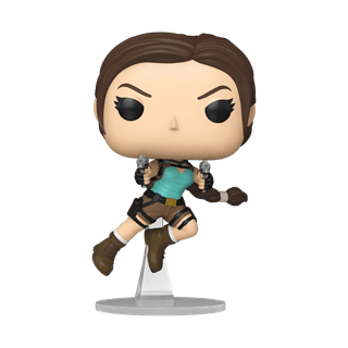 Lara Croft 30th Anniversary 1283 Tomb Raider Funko Pop Vinyl