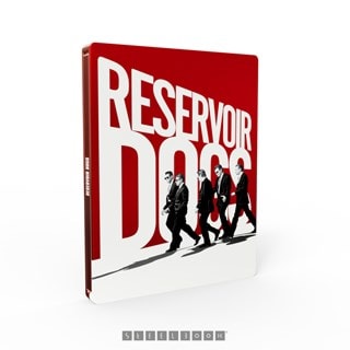 Reservoir Dogs Limited Edition 4K Ultra HD Steelbook
