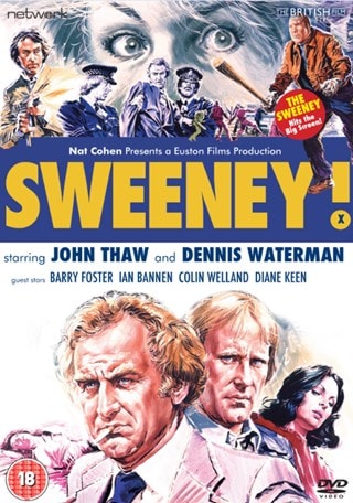 Sweeney! - The Movie