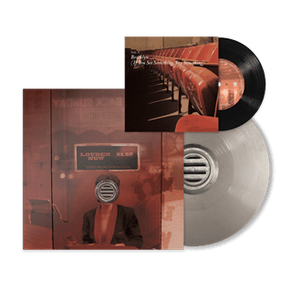 Louder Now - 20th Anniversary Edition Opaque Silver Vinyl + 7"