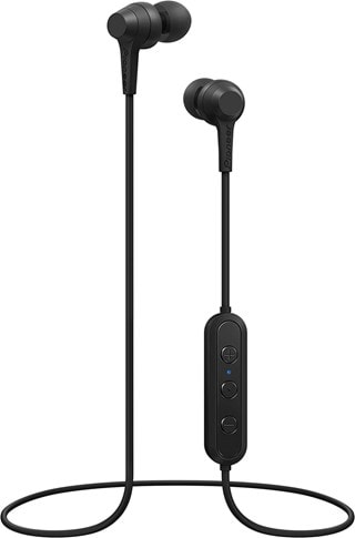 Pioneer C4 Black Bluetooth Earphones