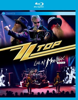 ZZ Top: Live at Montreux 2013