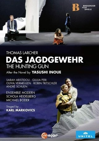 Das Jagdgewehr: Ensemble Modern