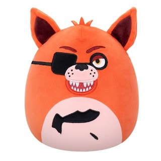 8'' Classic Foxy Five Nights At Freddy's FNAF Squishmallows Plush