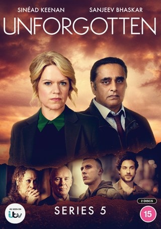 Unforgotten: Series 5