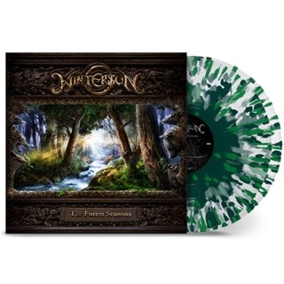 The Forest Seasons - Limited Edition Clear Green Splatter 2LP